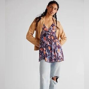 Free People Beach Babe Tunic